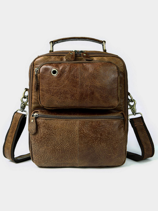 Мессенджер Vintage модель bag24_14673 Фото