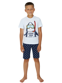 Піжама Ellen модель BPK22700101 Піжама Ellen модель BPK22700101 Фото