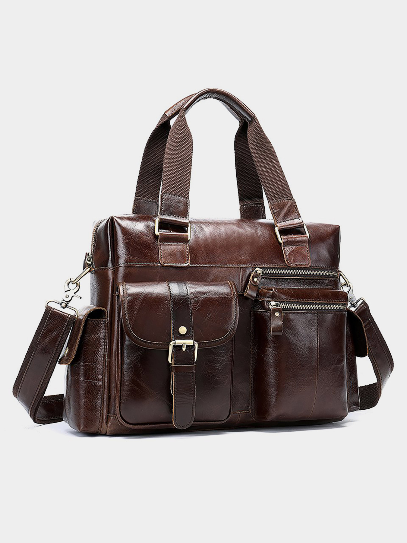 Сумка для ноутбука Vintage модель bag24_14676 Фото