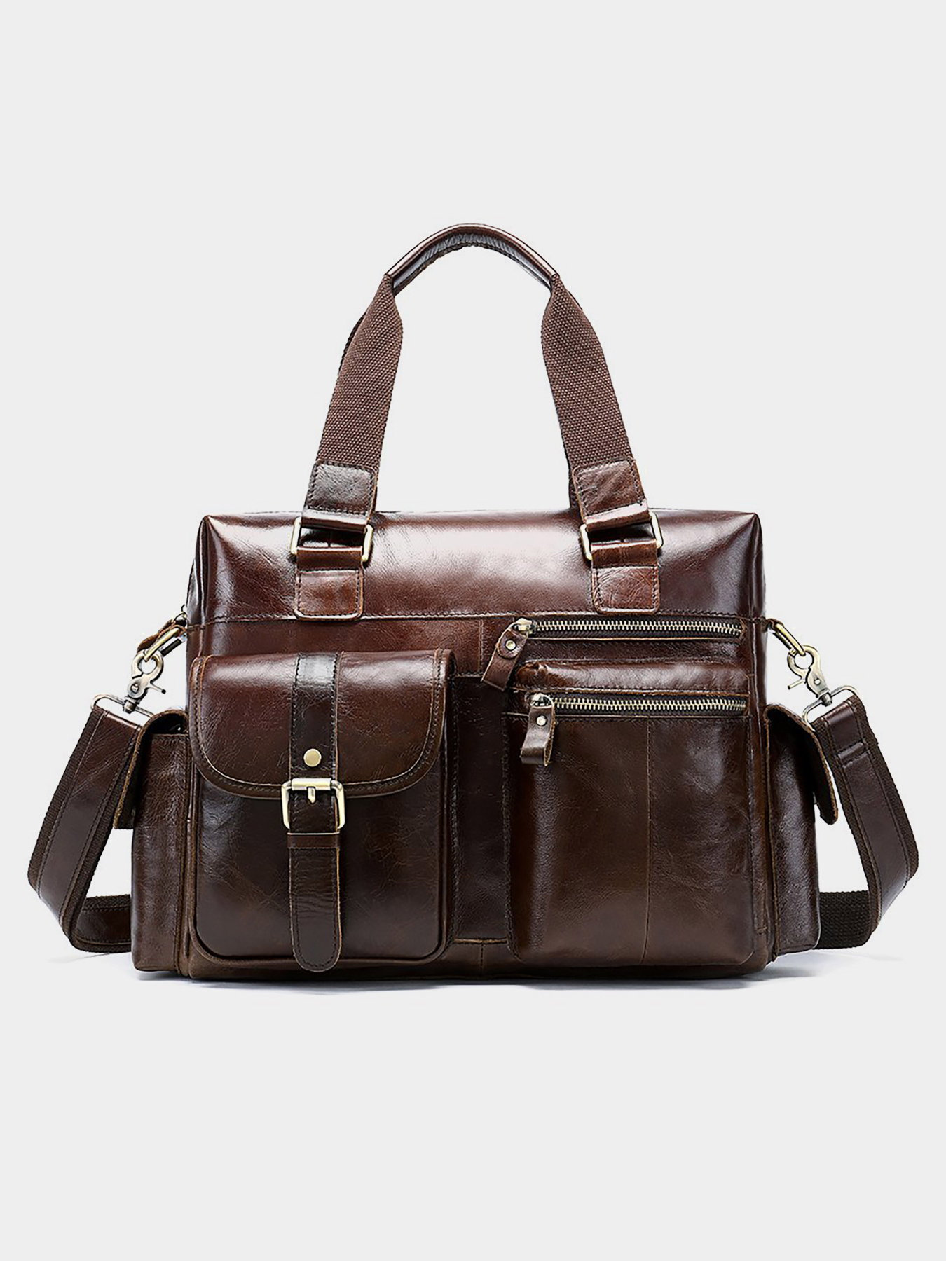 Сумка для ноутбука Vintage модель bag24_14676 Фото
