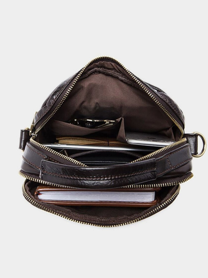 Мессенджер Vintage модель bag24_14677 — фото 6 - INTERTOP