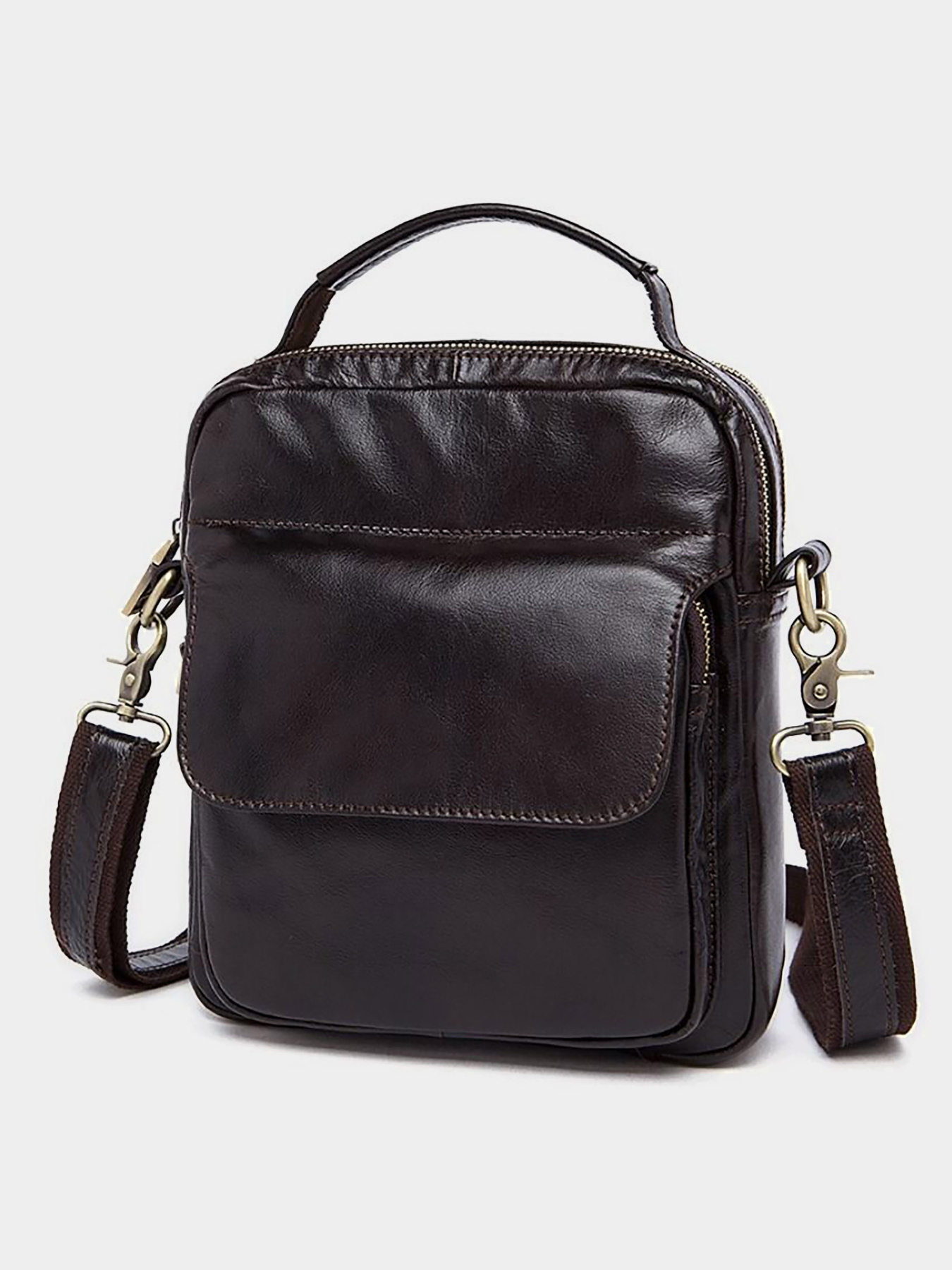 Мессенджер Vintage модель bag24_14677 Фото