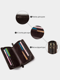 Клатч Vintage модель bag24_14679 Фото