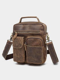 Мессенджер Vintage модель bag24_14692 Фото