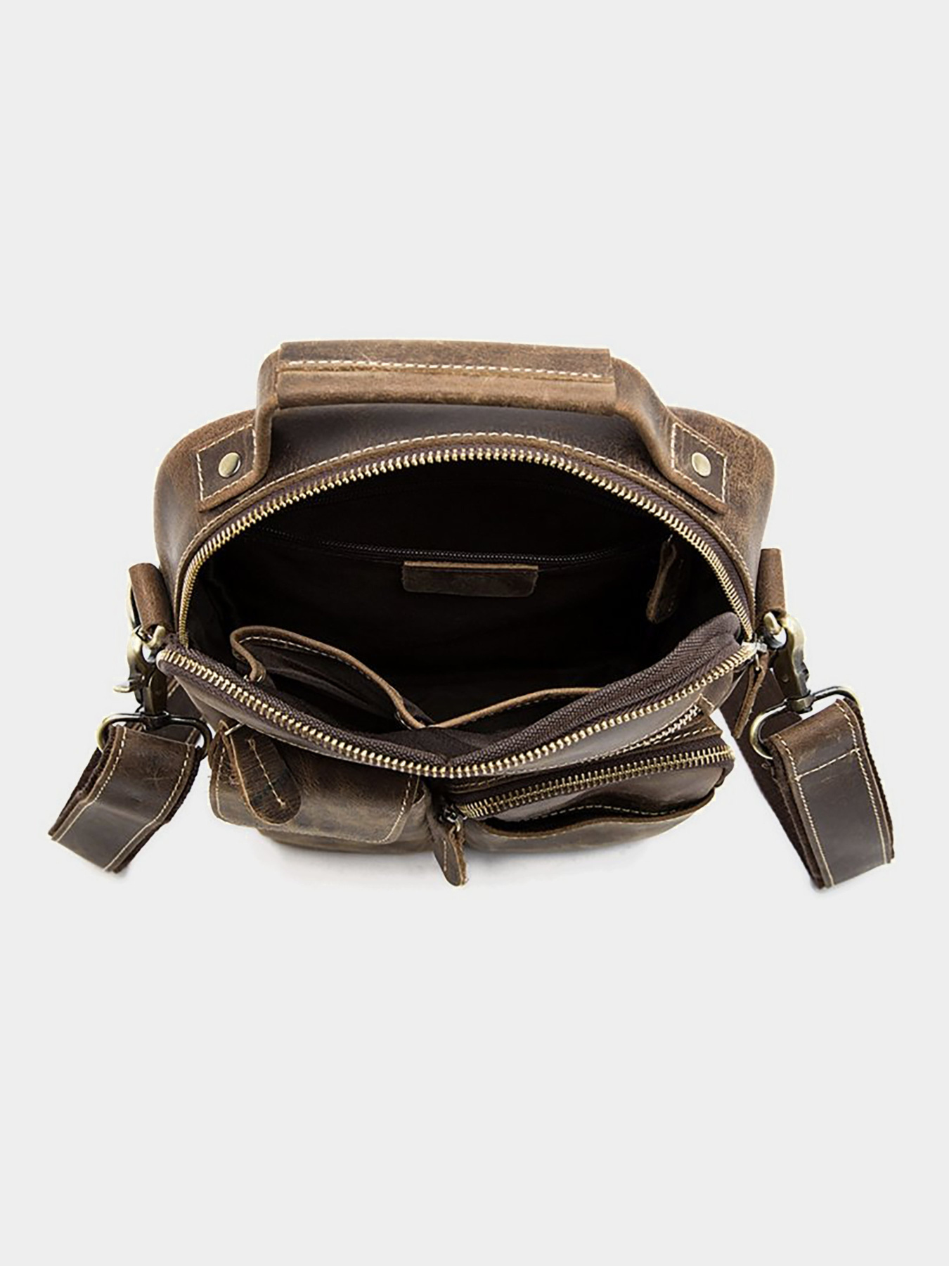 Мессенджер Vintage модель bag24_14692 Фото