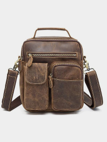 Мессенджер Vintage модель bag24_14692 Фото