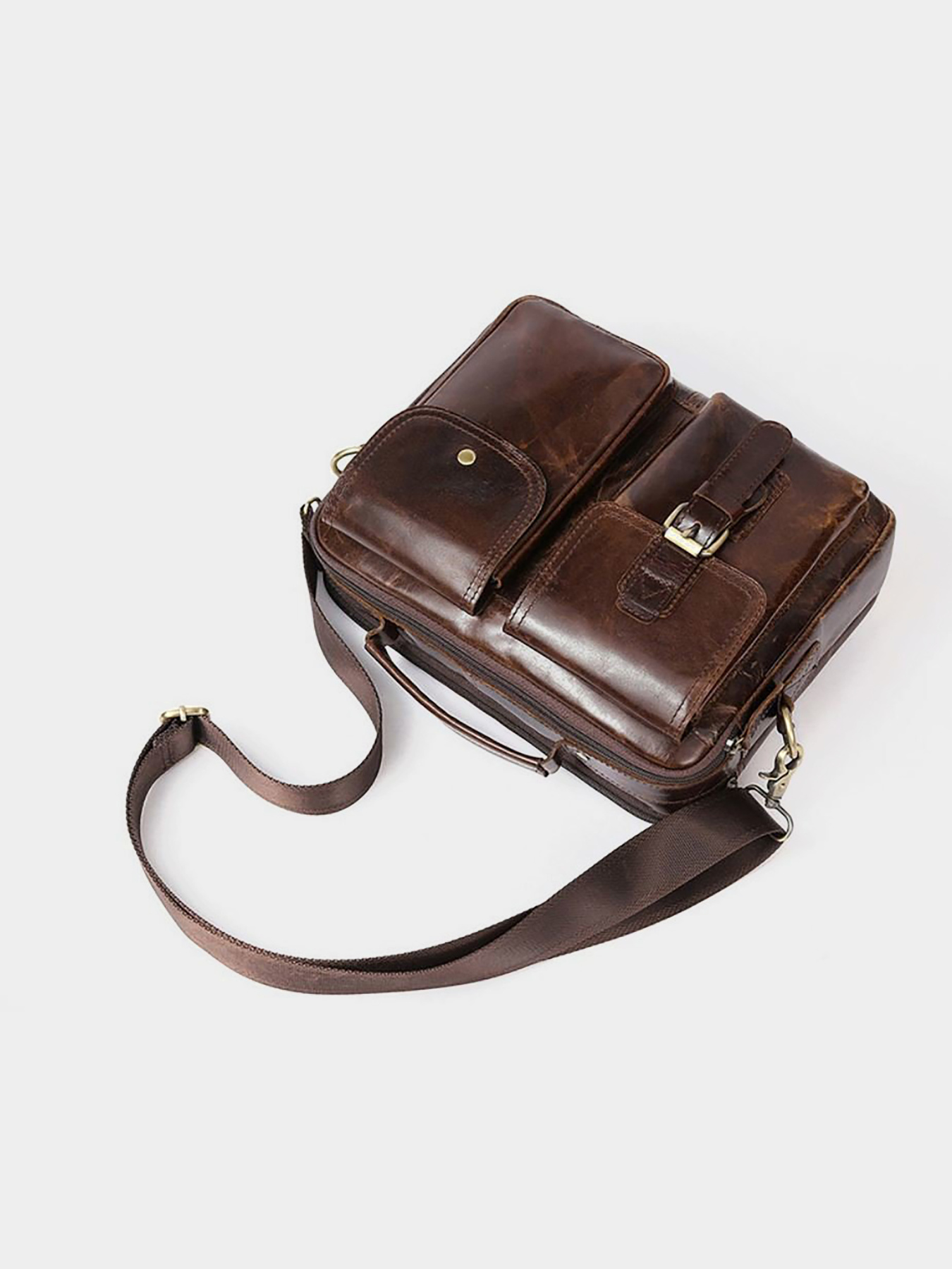 Сумка для ноутбука Vintage модель bag24_14693 Фото