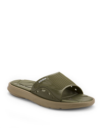 Шлепанцы COQUI модель 6194Beige_Army_green Фото