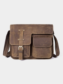 Портфель Vintage модель bag24_14697 Фото