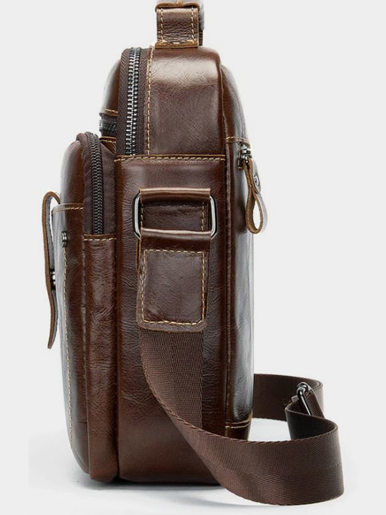 Мессенджер Vintage модель bag24_14700 Фото