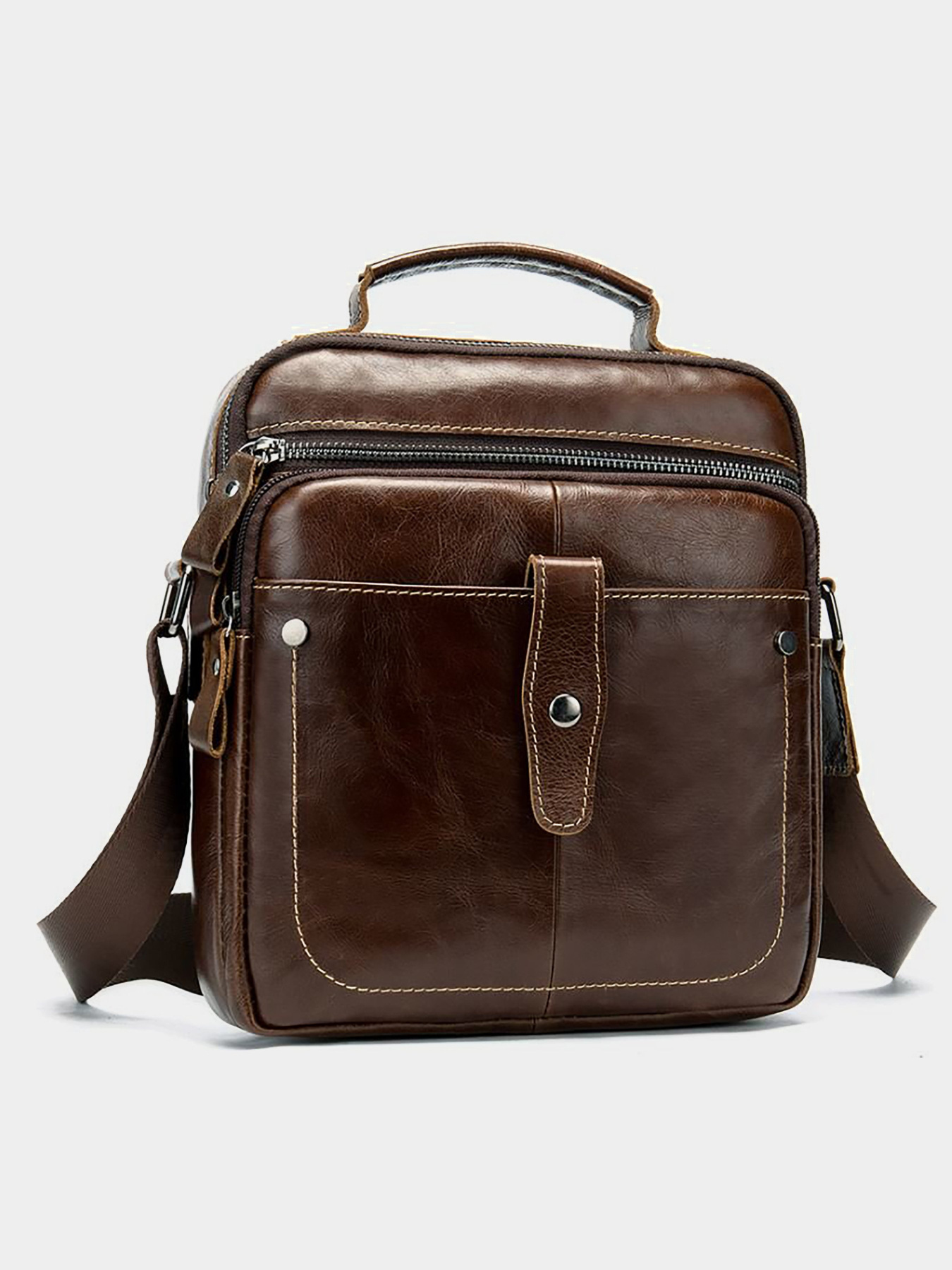 Мессенджер Vintage модель bag24_14700 Фото