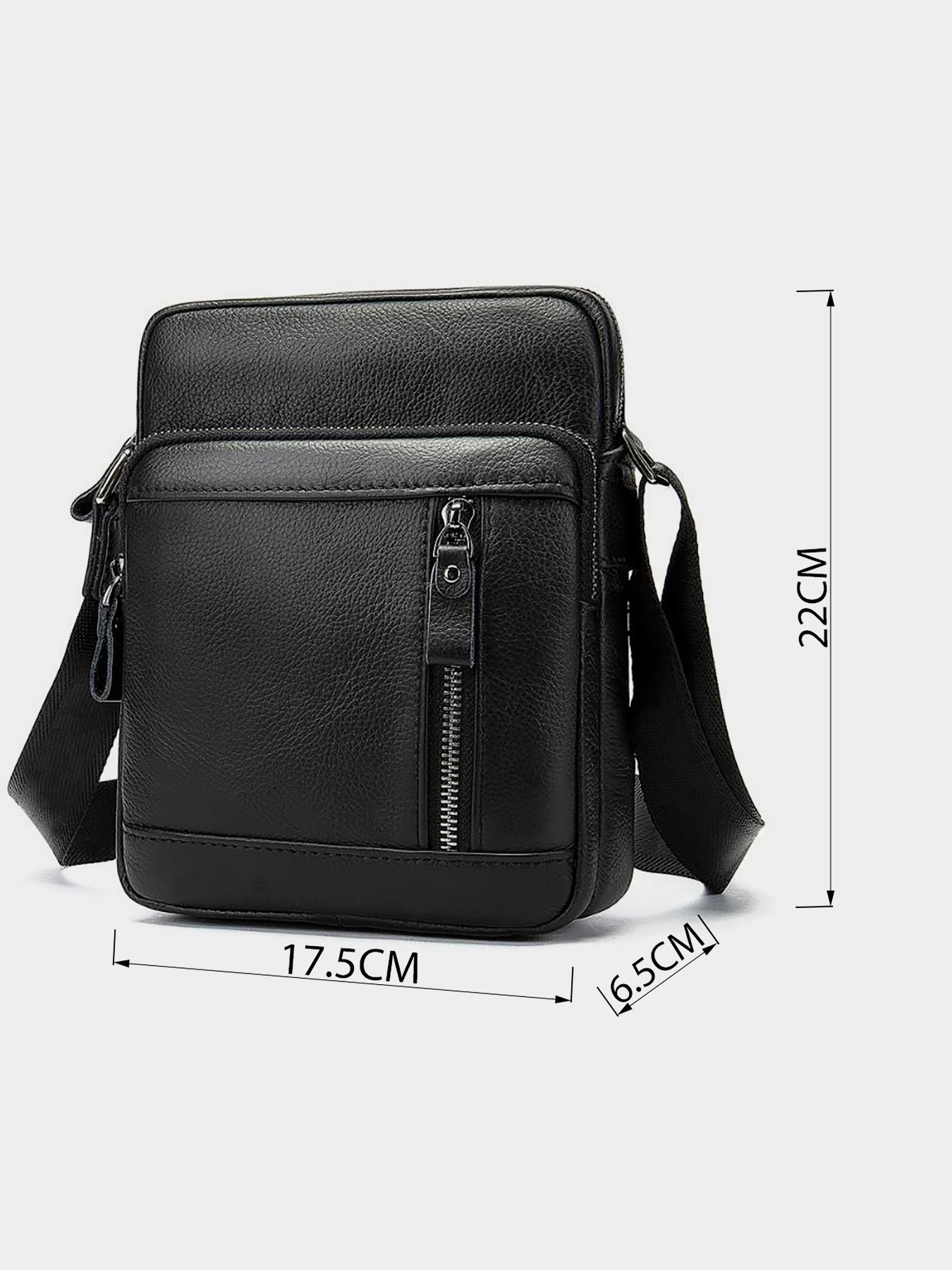 Мессенджер Vintage модель bag24_14701 Фото