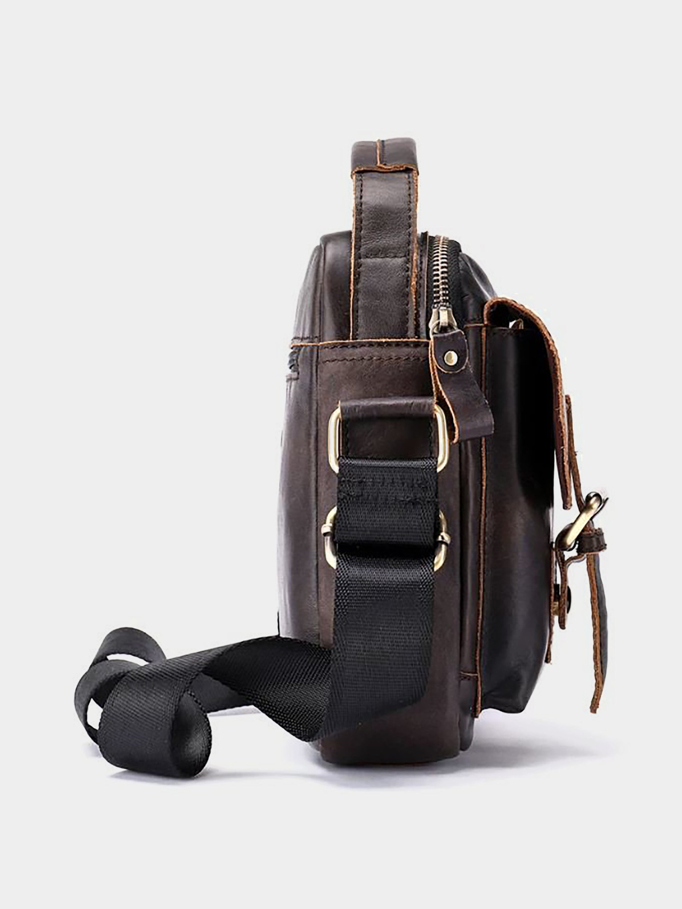 Мессенджер Vintage модель bag24_14702 Фото