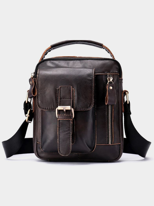 Мессенджер Vintage модель bag24_14702 Фото