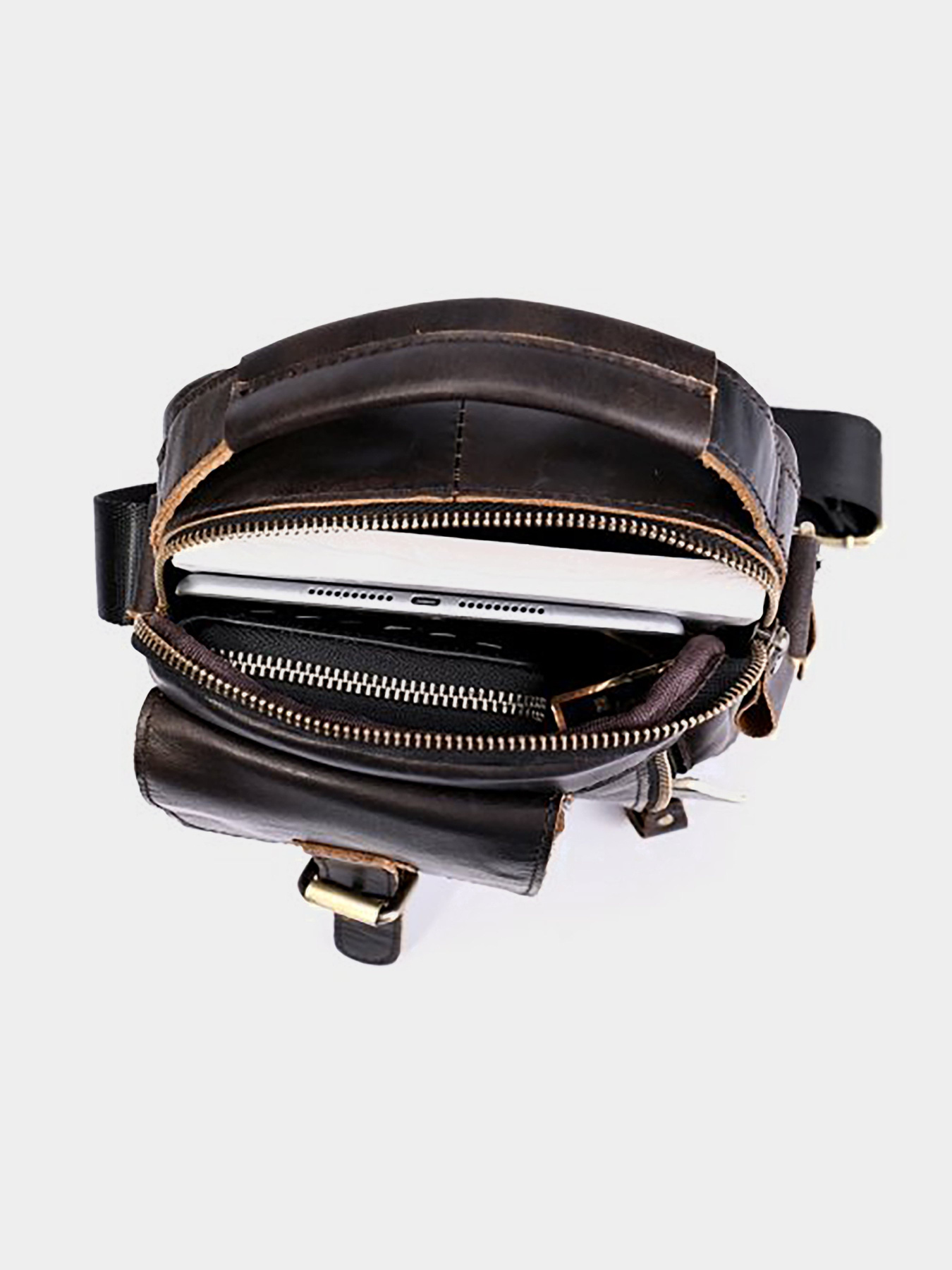 Мессенджер Vintage модель bag24_14702 Фото