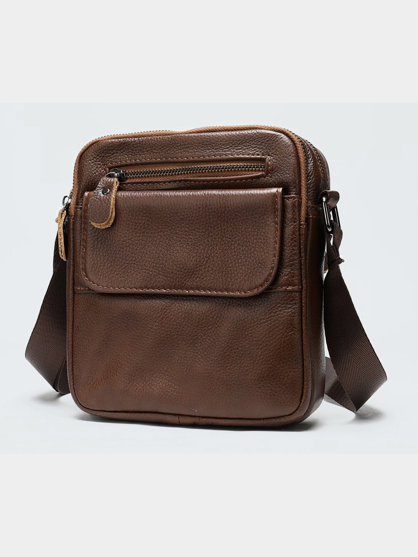 Мессенджер Vintage модель bag24_14703 Фото