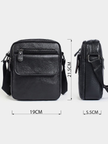 Мессенджер Vintage модель bag24_14704 Фото