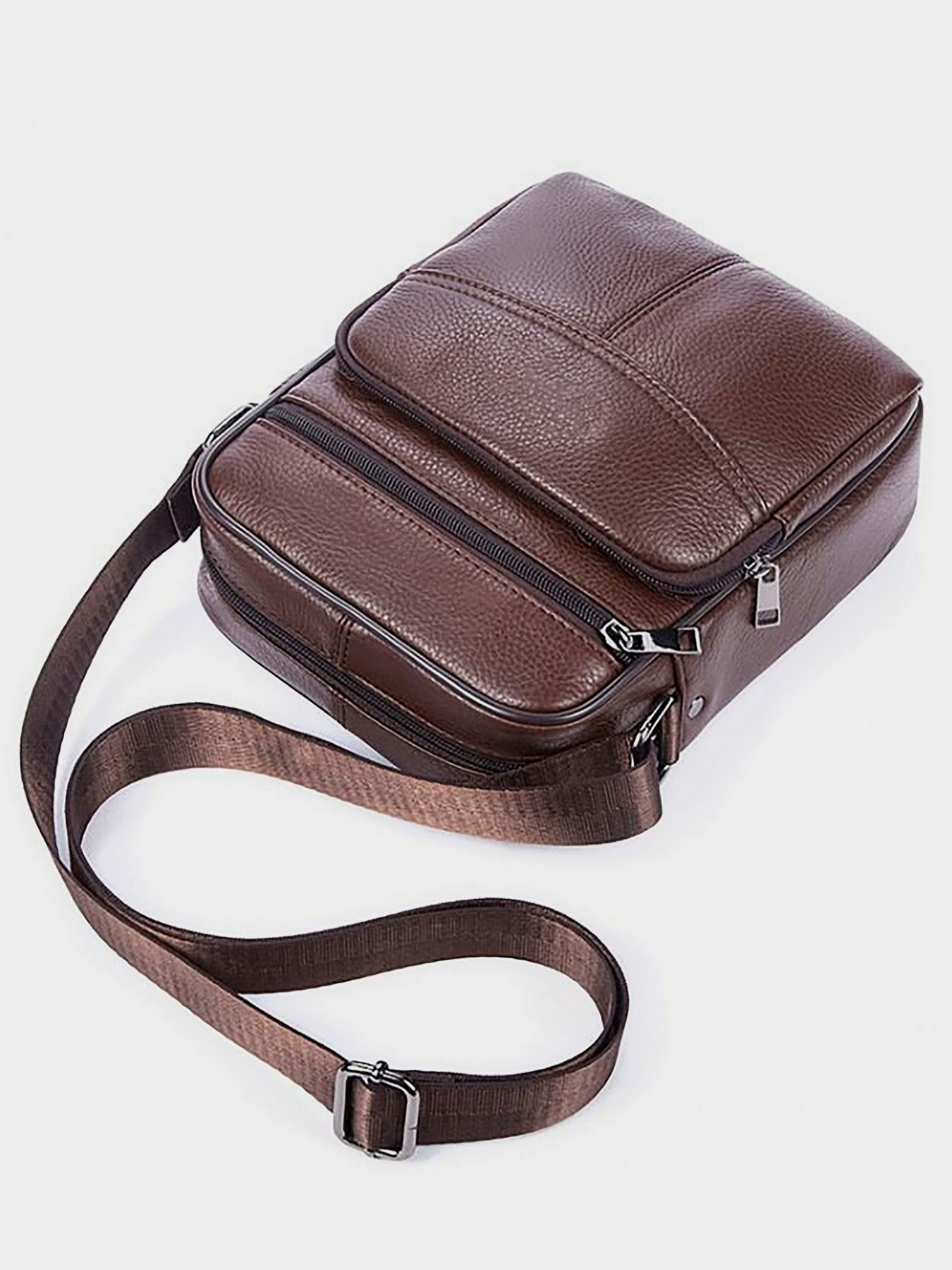 Мессенджер Vintage модель bag24_14705 Фото