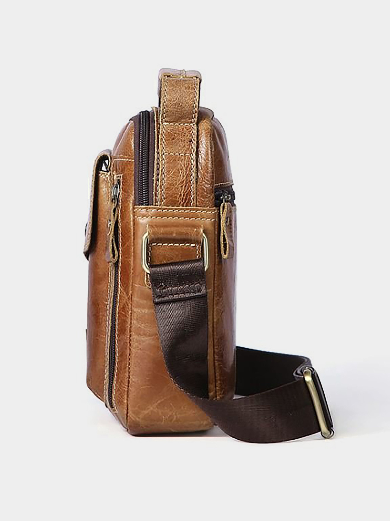 Мессенджер Vintage модель bag24_14707 Фото