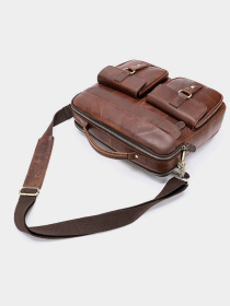 Портфель Vintage модель bag24_14717 Фото