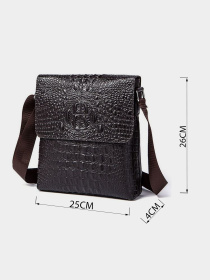 Мессенджер Vintage модель bag24_14723 Фото