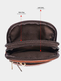 Мессенджер Vintage модель bag24_14724 Фото