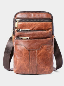 Мессенджер Vintage модель bag24_14724 Фото