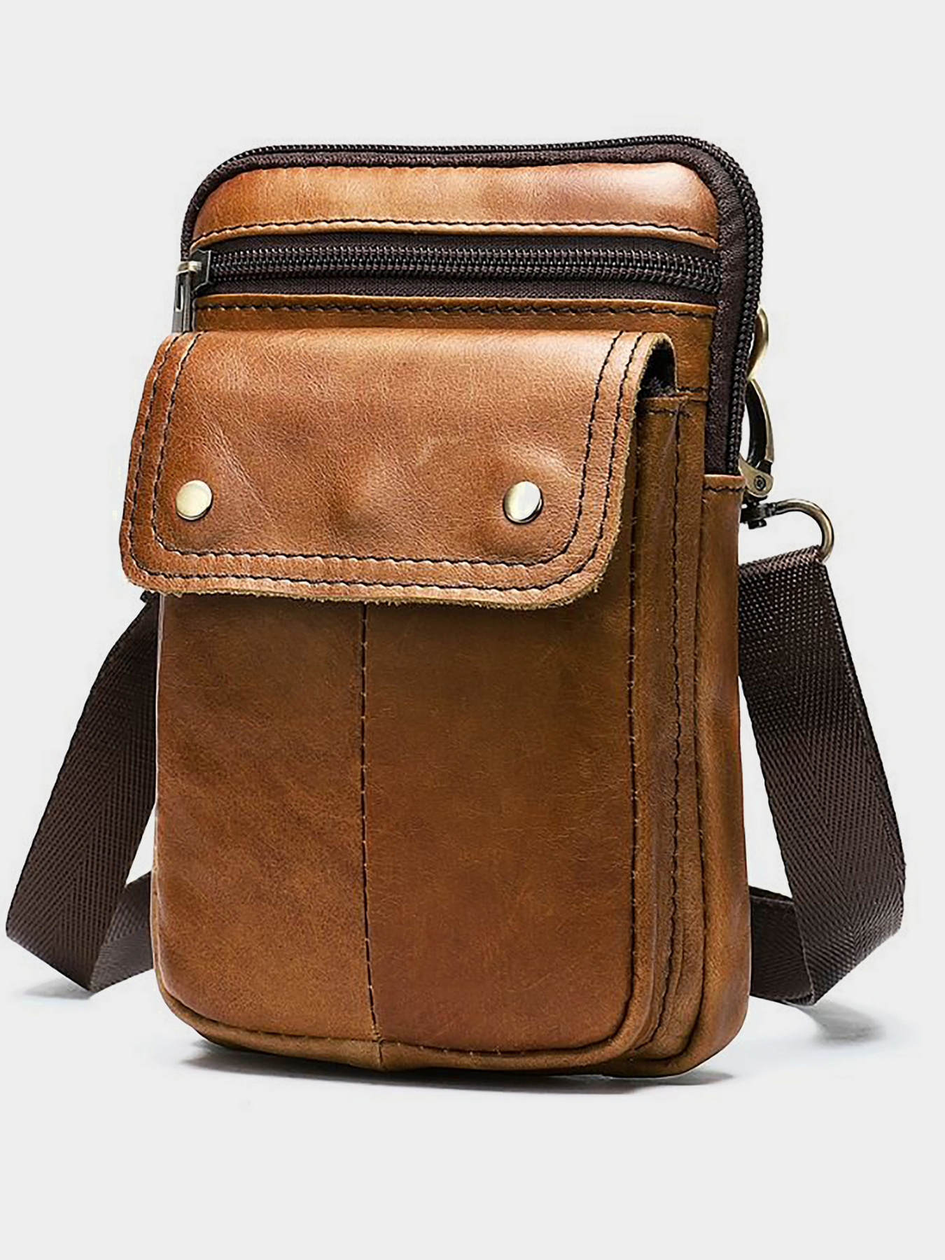 Кросс-боди Vintage модель bag24_14725 Фото