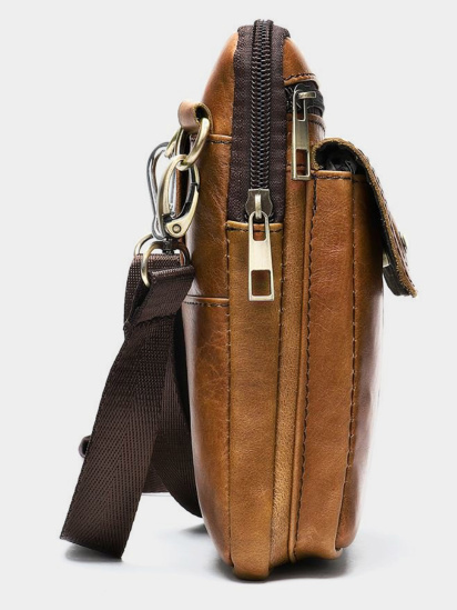 Кросс-боди Vintage модель bag24_14725 — фото 4 - INTERTOP