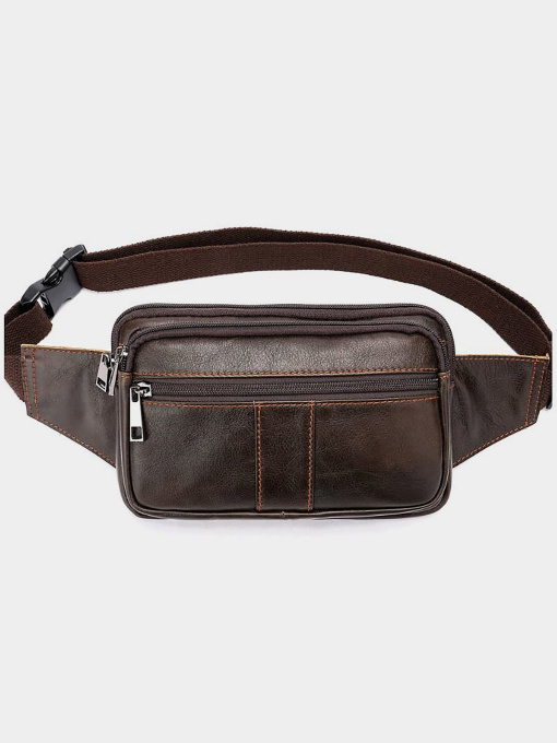 Поясна сумка Vintage модель bag24_14727 Фото