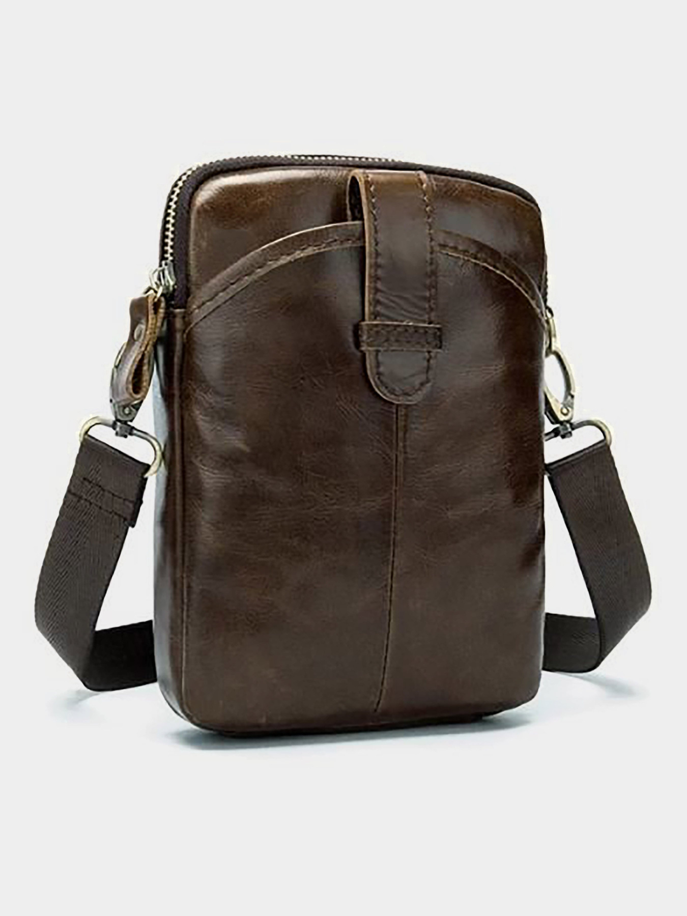 Мессенджер Vintage модель bag24_14728 Фото