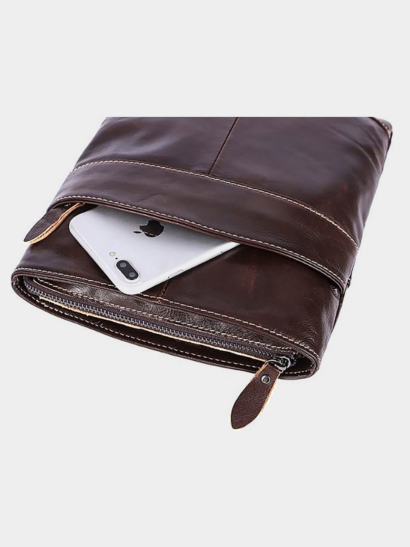 Мессенджер Vintage модель bag24_14730 Фото