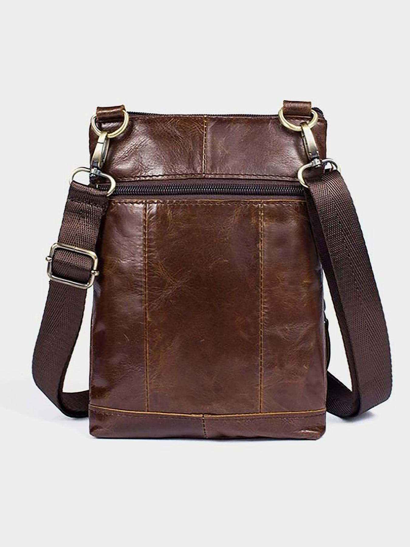 Мессенджер Vintage модель bag24_14731 Фото