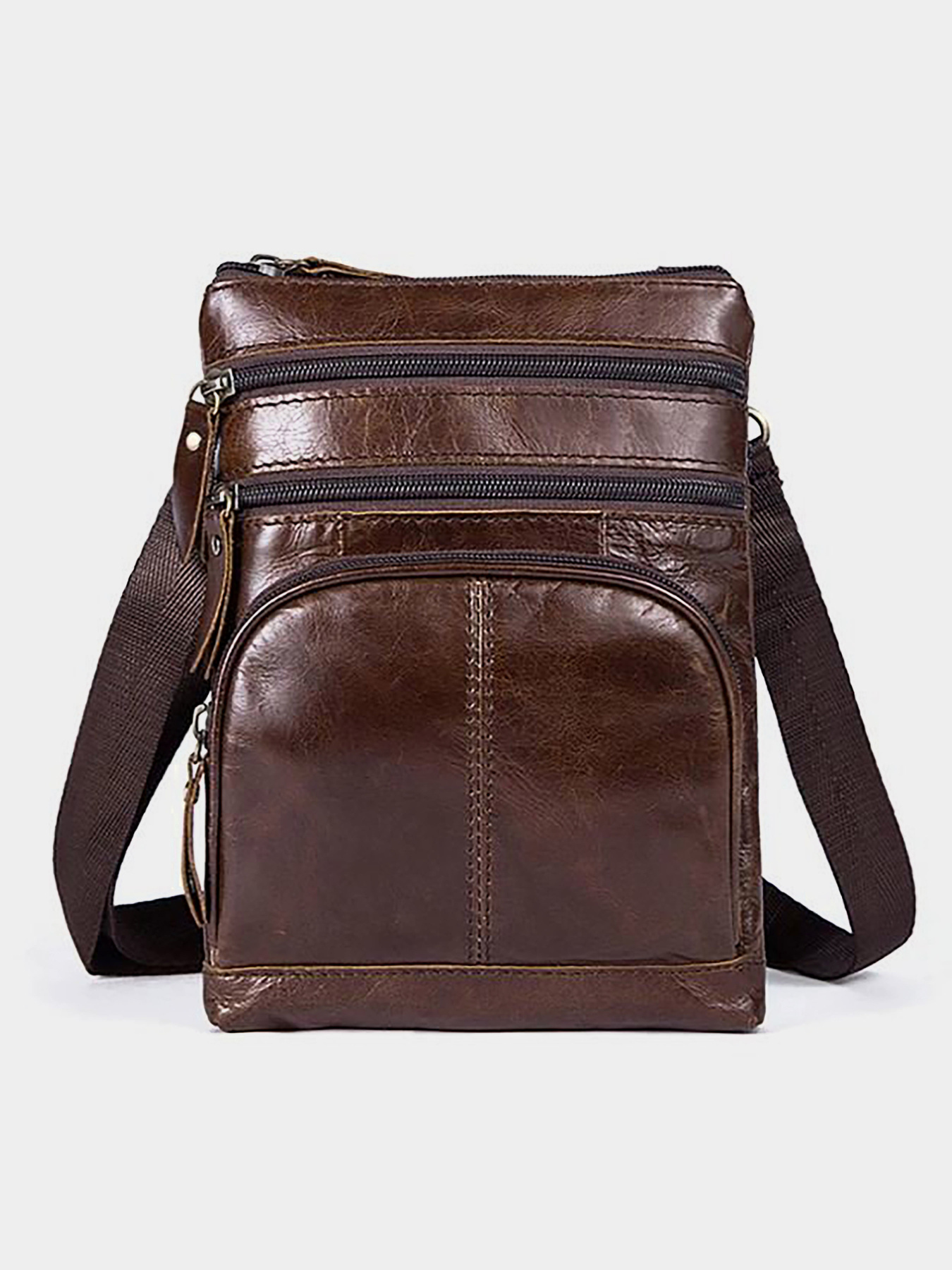 Мессенджер Vintage модель bag24_14731 Фото