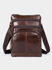 Мессенджер Vintage модель bag24_14731 Фото