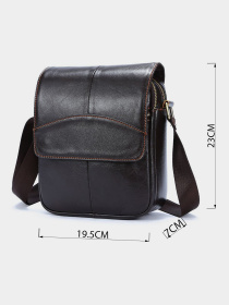 Мессенджер Vintage модель bag24_14733 Фото