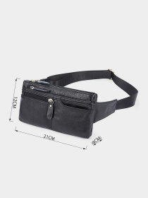 Поясная сумка Vintage модель bag24_14735 Фото