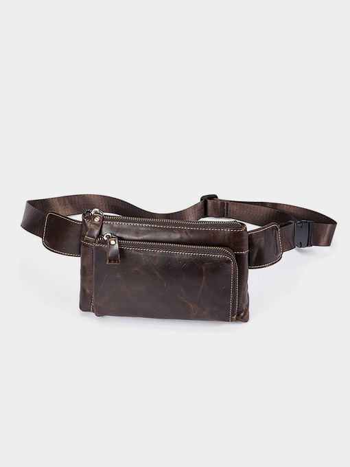 Поясна сумка Vintage модель bag24_14738 Фото