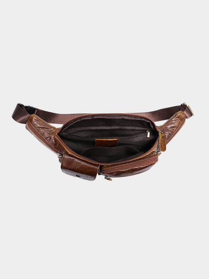Поясна сумка Vintage модель bag24_14739 — фото 4 - INTERTOP