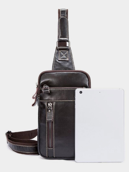 Крос-боді Vintage модель bag24_14741 — фото 4 - INTERTOP