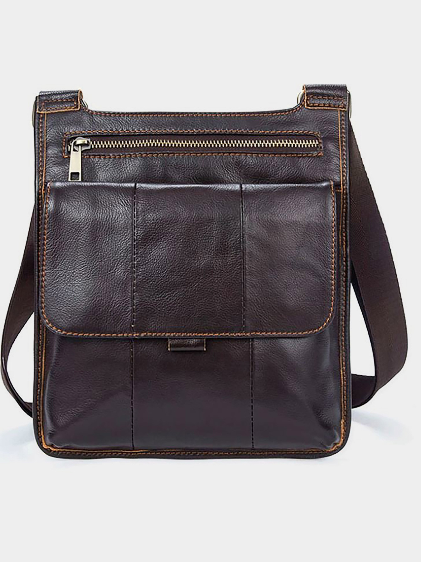 Мессенджер Vintage модель bag24_14742 Фото