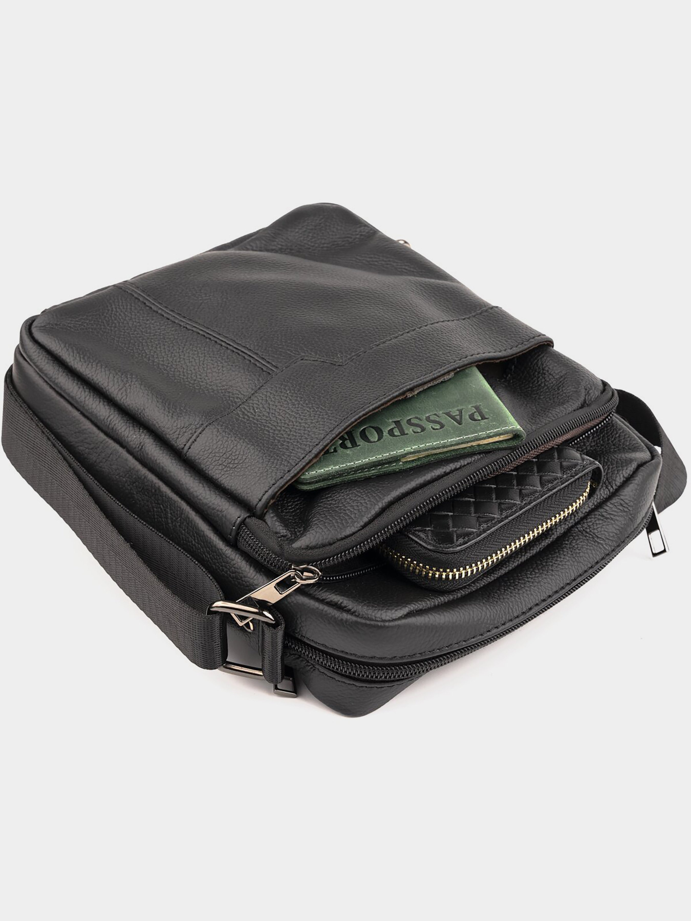 Мессенджер Vintage модель bag24_14743 Фото