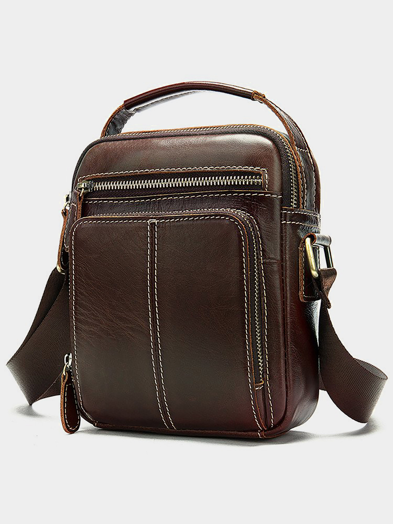 Мессенджер Vintage модель bag24_14745 Фото