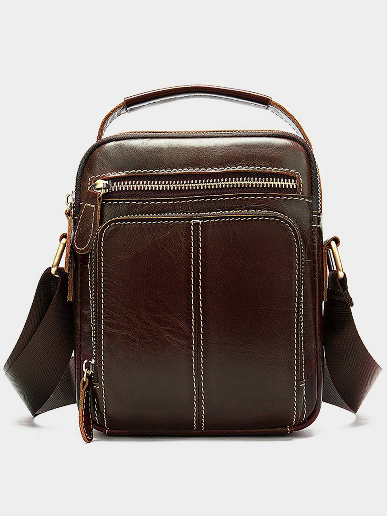 Мессенджер Vintage модель bag24_14745 Фото