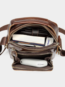 Мессенджер Vintage модель bag24_14745 Фото