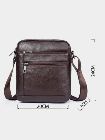 Мессенджер Vintage модель bag24_14746 Фото