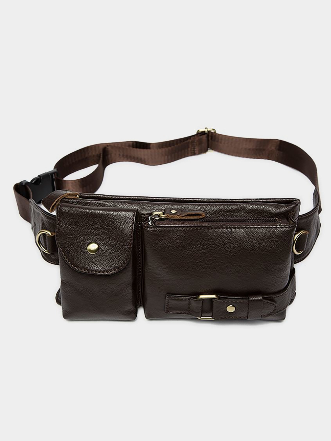 Поясна сумка Vintage модель bag24_14747 Фото