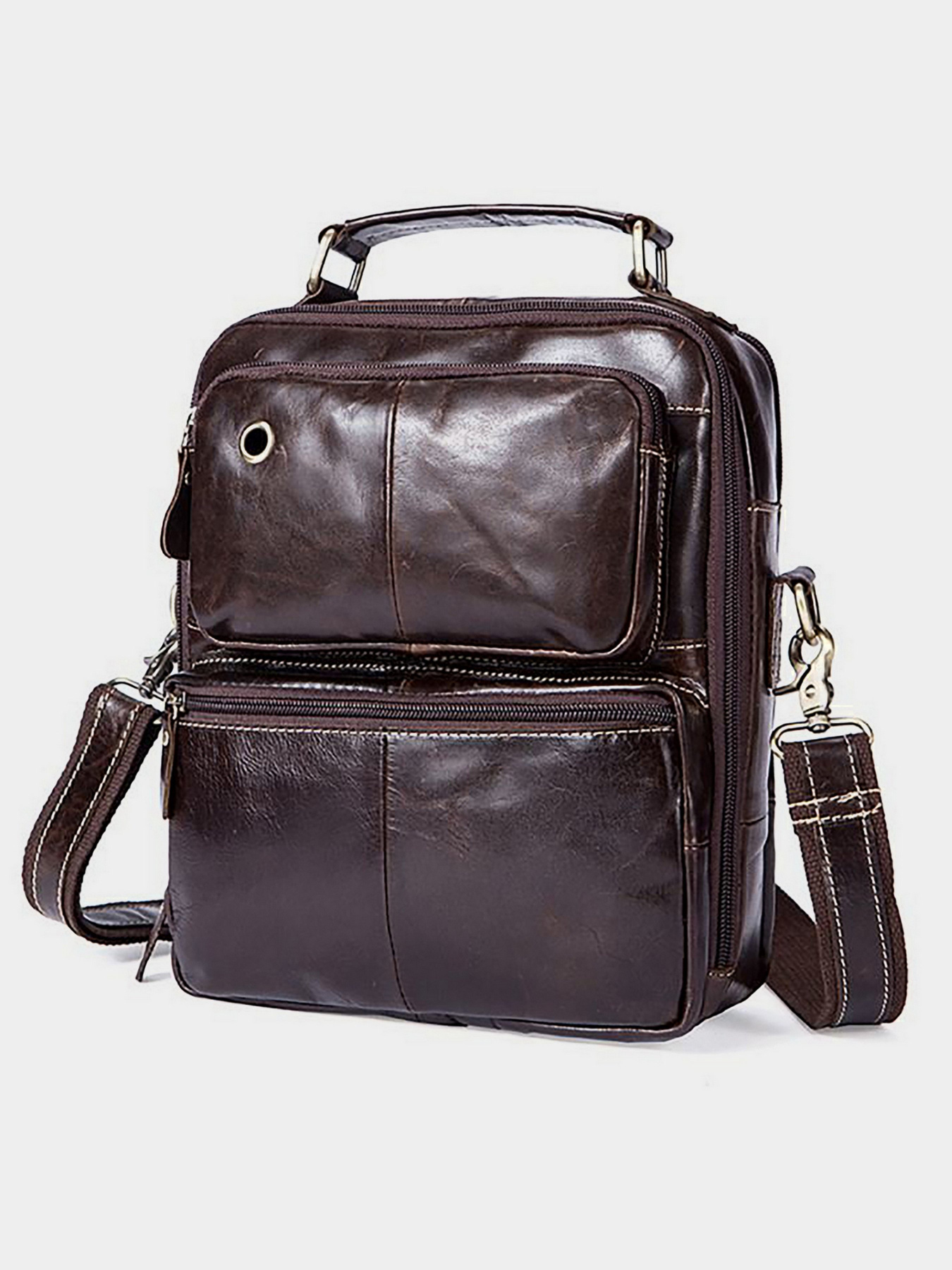 Мессенджер Vintage модель bag24_14748 Фото