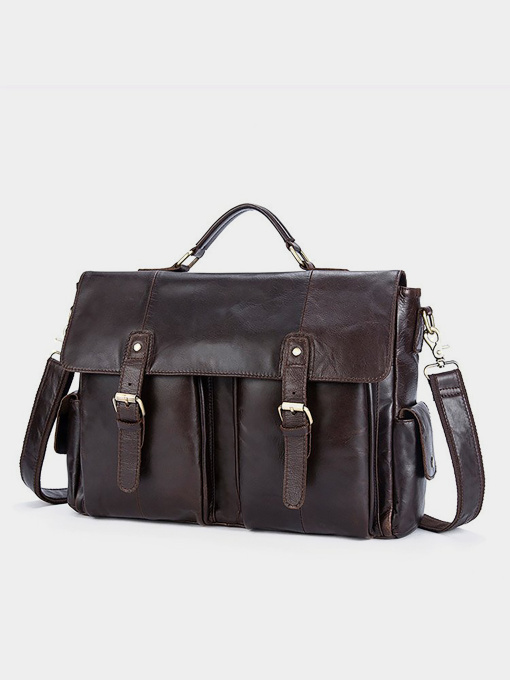 Портфель Vintage модель bag24_14749 Фото
