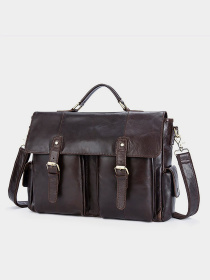 Портфель Vintage модель bag24_14749 Фото